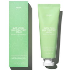 프룻 엉덩이 여드름 크림 엉덩이 종기 엉덩이 뾰루지 크림 엉덩이 여드름 로션, 80ml, 1개