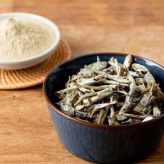 우리건어물 황토가마건조특허 멸균완료 천연조미료 100%국산 멸치분말 멸치가루, 250g, 1개