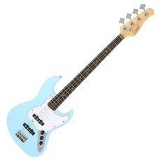 Swing 스윙 베이스기타 재즈킹 Jazz King Daphne Blue(Rosewood), 1개