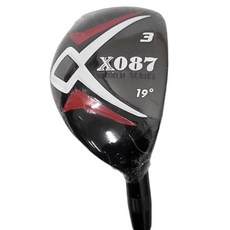 나만의 비밀병기! X087유틸리티/ 남녀 공용 오른손, 남성 오른손