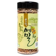 소애 그냥먹고 우려먹는 메밀차 200g 국내산 퍼핑메밀차, 1개, 1개입