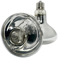 NOMOY PET 爬蟲類太陽燈 80W ND-20, 銀色, 1個