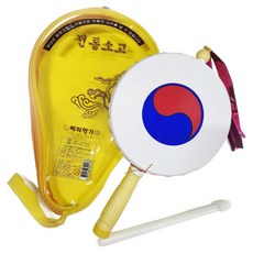 [동화오피스] 베리악기 소고 / 어린이 초등학생 전통 국악기, 3개