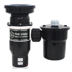 쿠팡 단독할인 최신형 더하다 국내 제조 싱크대 음식물분쇄기 당일발송