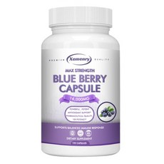 블루베리추출물 16000mg 시력개선 시력보호 면역력 강화, 1개, 60정