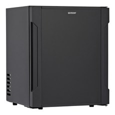 신제품 윈세프 무소음 냉장고 30L XC-30B W, XC-30B 블랙