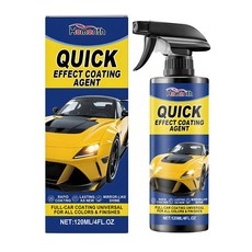 1+1 자동차 나노 코팅 스프레이 스크래치 복구제 차량 광택 코팅제 자동차, 자동차 수리 대리인