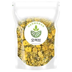 국산 국화 국화차 국화꽃차 500g, 1개, 1개입