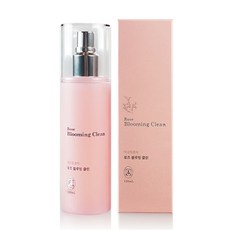 Roseafter 玫瑰花香女性私密處清潔露, 128ml, 1罐