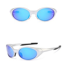 헤세라 남녀공용 스포츠 편광 선글라스 빛 반사 편광 렌즈