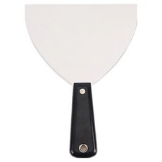 정육 도마용 반달 스텐헤라 스크래퍼 1개 긁쟁이