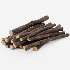 (best) 사과나무 이갈이 햄스터 기니피그 소동물 이갈이, 50g, 1개