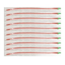 SL 에스엘 라텍스 석션카테터 2홀 벨브 8FR, 10개