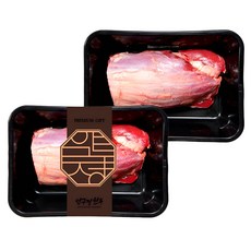 1++등급 한우 사태 300g (냉장) 장조림 수육 찜용 투뿔 소고기 국거리 (압구정한우) 15만원사은품, 1개