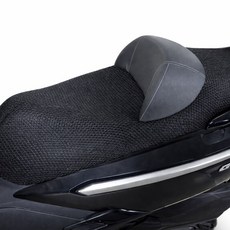 MOXI 오토바이 여름 안장 풀매쉬커버 쿨시트 5XL 보이저 그란투스 메가젯 조이라이더 딩크, 1개