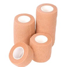 압박 붕대 손가락 접착 물집 굳은살 방지 골프 야구 만능 밴드 손가락 테이핑 ur-138, 1개