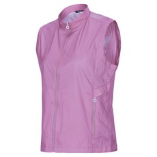 김영주스포츠 여성 초경량 바람막이 봄 여름 가을 등산 조끼 베스트