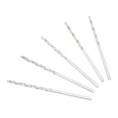 J-ONE 迷你鑽頭 鑽尾 手搖鑽 小直徑鑽頭 2mm 10入, 6個