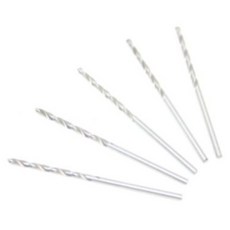 J-One 迷你鑽頭 鑽頭 手鑽 小直徑鑽頭 1mm 10入, 3個