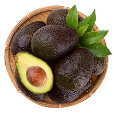 바로먹는 최상급 후숙 아보카도 중소과, 1개, 1.5kg (10과)