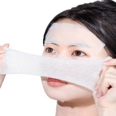 이너블리스 늘어나는 스트레치 화장솜, 200매입, 1개, 200매입