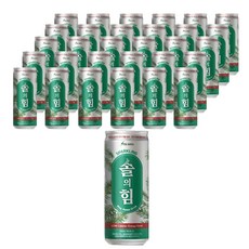 솔의힘 저칼로리 에너지드링크 250ml, 90개입