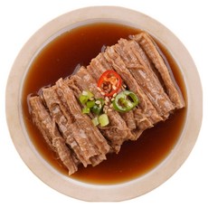 모두의집밥 부드러운 한돈안심장조림 800g (200g x 4팩) 돼지고기장조림 소포장, 200g, 4개