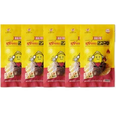 불로구마 직화 아이스 군고구마 개별포장 꿀고구마 (냉동), 110g, 10개