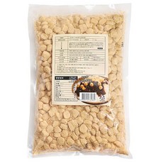 [리타방앗간]빙수용 미니콩인절미, 1kg, 1개