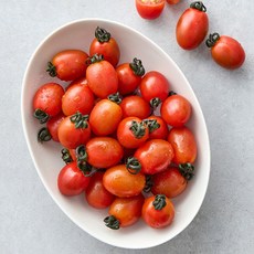 레드팜_대추방울토마토/당일수확 (2시전주문 당일출고) 산지농장직송, 1개, 750g