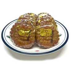 국산 초례청 찹쌀 꿀 약과 수제 전통약과 개별포장, 30개, 40g