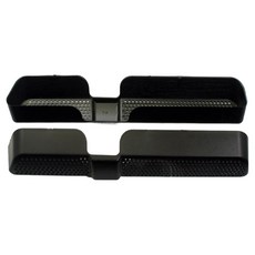 BMW 악세사리 플라스틱 바닥 송풍구 커버 모음 3시리즈 5시리즈 X3 X4, BMW 6GT G32(20~21년식), 사이드 송풍구