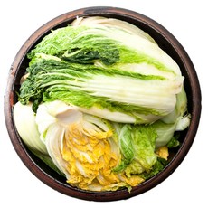 [김장연구소] 강원도 청정 고랭지 절임배추 익일발송, 1박스, 2kg