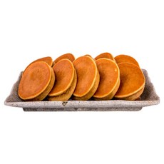 황금찰보리빵60개(2가지혼합형 동일수량아님), 25g, 60개