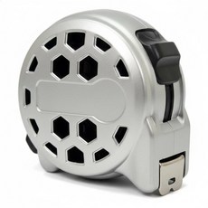 페리코 니켈 2중 도금 전문가용 줄자 스테인리스급 내식성 강화형 25mm x 7.5m TMN-7525, 1개