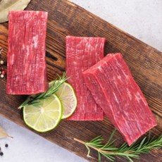 [농협안심한우] 1등급 한우 장조림용 200g, 1개