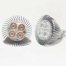 라루체 LED MR16 12V 5W 매입등 LED할로겐, 주광색, 1개