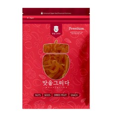 맛을그리다 홍심 고구마말랭이 400g, 1개