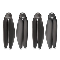 써니라이프 Dji 매빅4프로 고강도 초경량 카본프로펠러, 2쌍, 실버