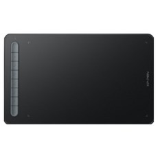 [구매이벤트] 엑스피펜 XP-PEN Deco MW (유무선겸용) 데코 블루투스 펜타블렛 8인치, 블랙+사은품