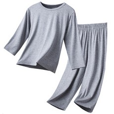 팝키즈 초등 주니어 실내복