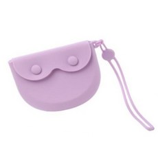 라볼페 치아 유지 장치 케이스, 퍼플, 퍼플