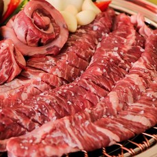 광림상회 청지청돈 국내산 한돈 칼집 갈매기살, 4개, 500g