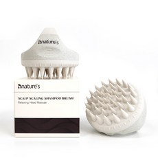 비네이쳐스 샴푸브러쉬 두피브러쉬 두피마사지 아누카리치 브러쉬 모발케어