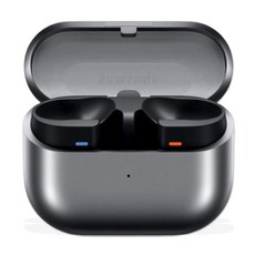 삼성 버즈3프로 실버 본체 충전케이스 정품