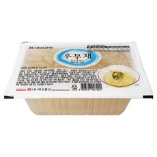 국내산 우무채 우뭇가사리, 500g, 9개
