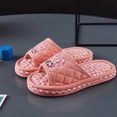 그린하우스 층간소음방지 거실화 키즈 미끄럼방지 실내화