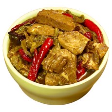 (당일발송) 별난먹거리 연변 소고기 장조림, 500g, 1개