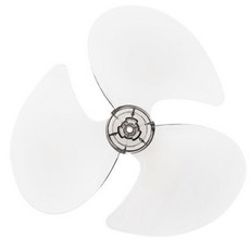 한일선풍기날개 3엽16인치9mm, 1개