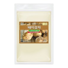 돼지감자 가루 분말 1000g 국내산 돼지감자차, 2개